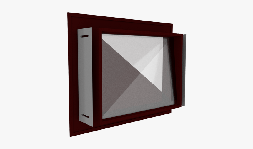 Dt Phg Render Rear View - Plywood, HD Png Download