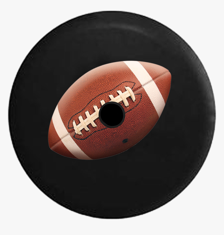 Jeep Wrangler Jl Backup Camera Lifelike Football Sports - Kick American Football, HD Png Download