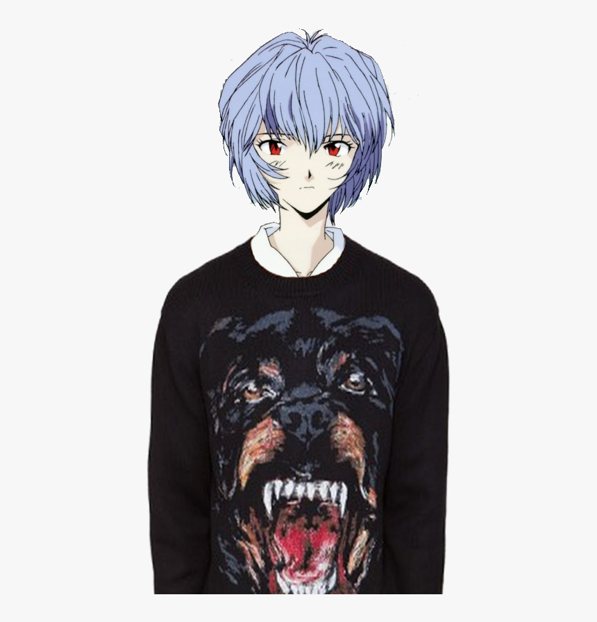 Rei Ayanami Png, Transparent Png