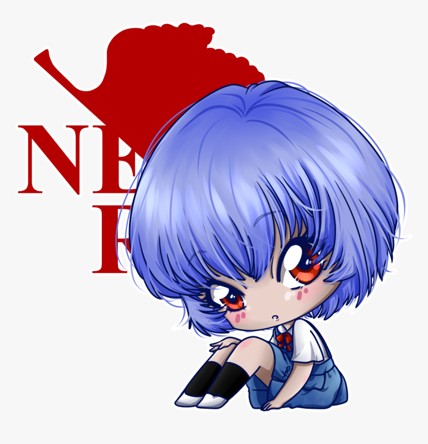 I Heard Netflix Is Bringing Back Nge - Neon Genesis Evangelion Png, Transparent Png