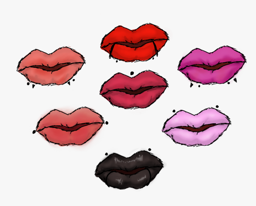 Transparent Septum Piercing Png, Png Download