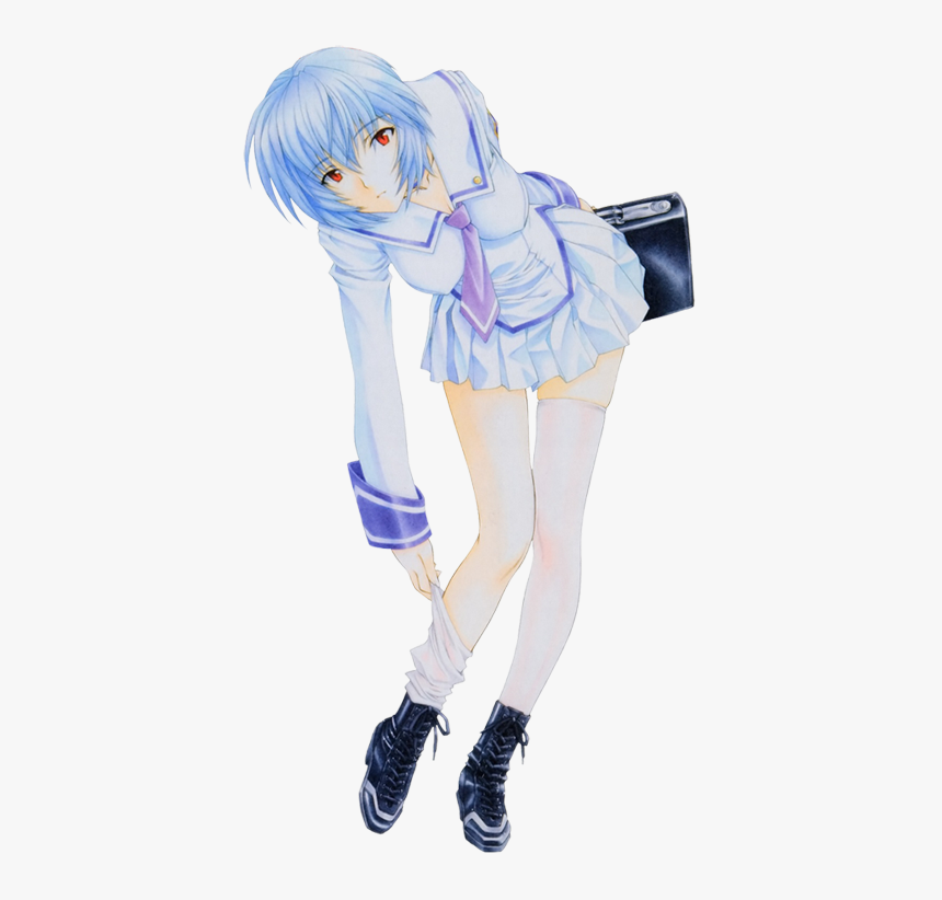 Rei Ayanami Evangelion Anima, HD Png Download