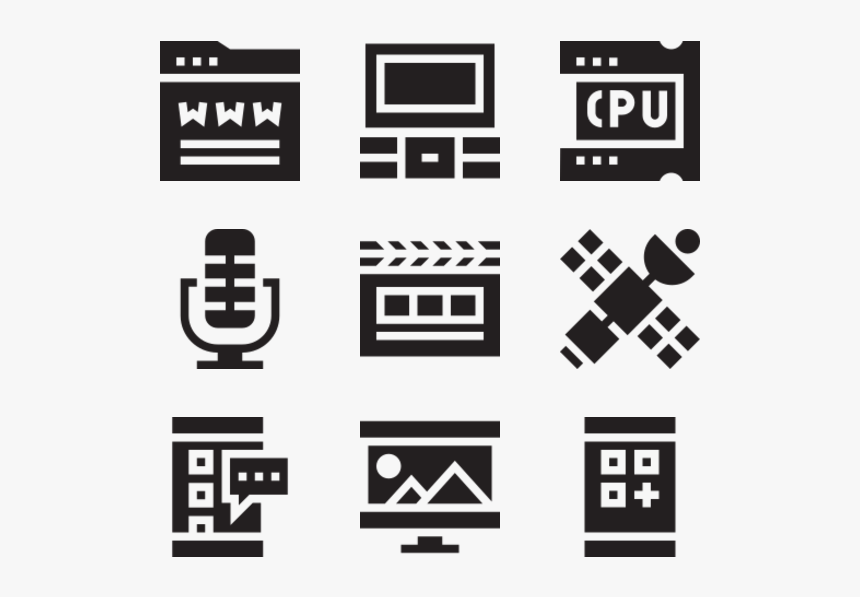 Icone De Iso 100, HD Png Download