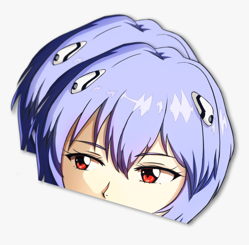 Rei Ayanami Png, Transparent Png
