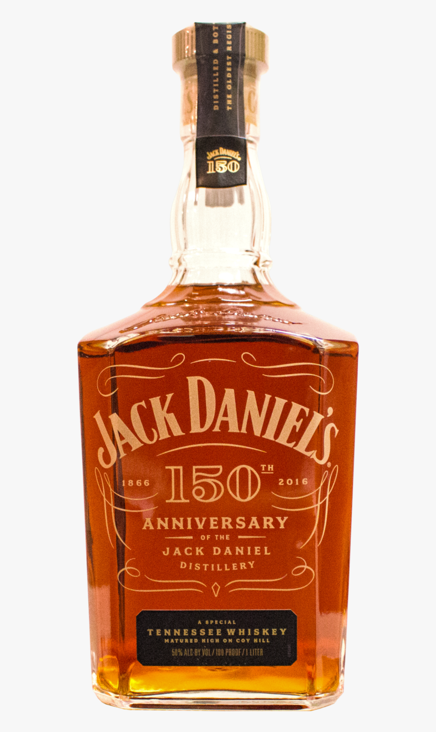 Jack Daniels 150th Decanter, HD Png Download