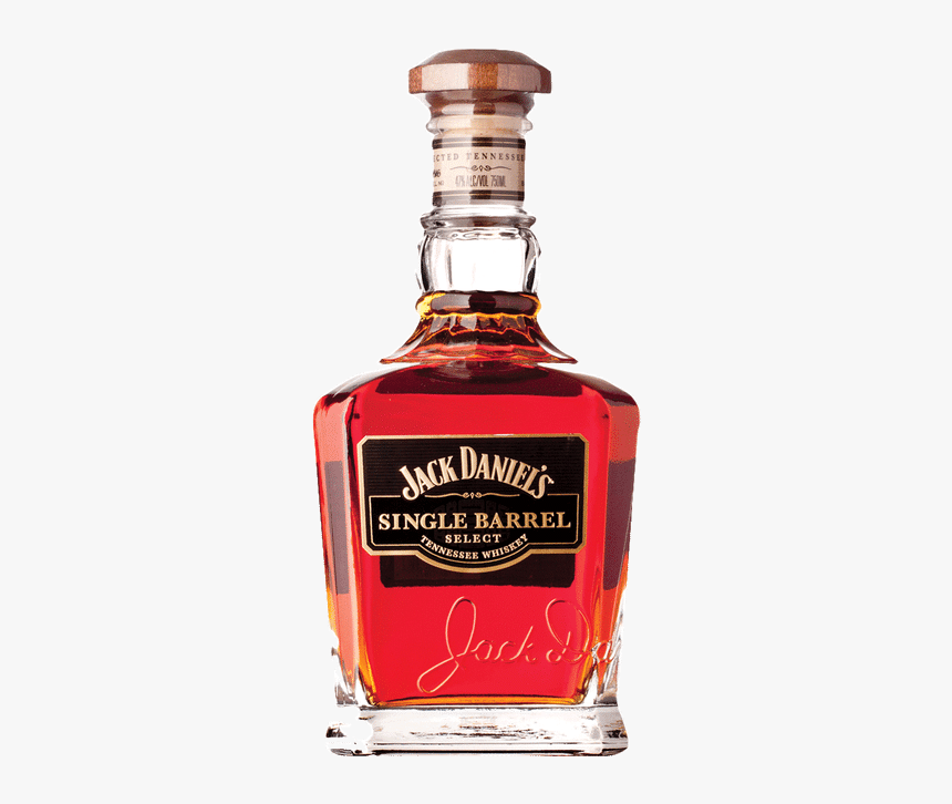 Jack Daniels Single Barrel - Whiskey Jack Daniels Single Barrel, HD Png Download