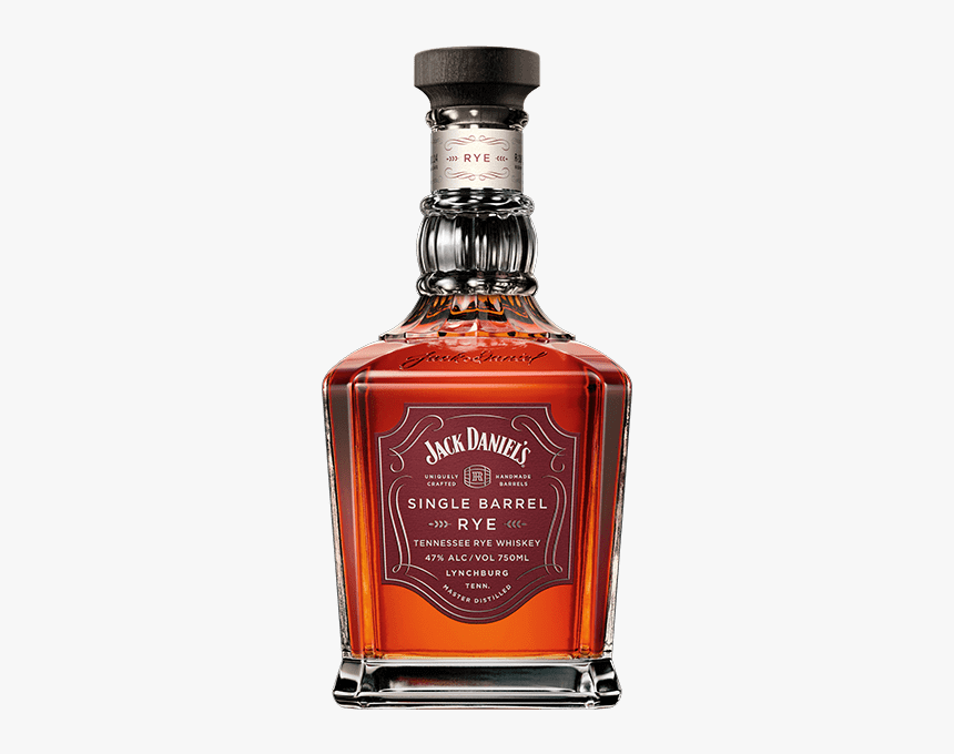 Jack Daniels Single Barrel Rye, HD Png Download