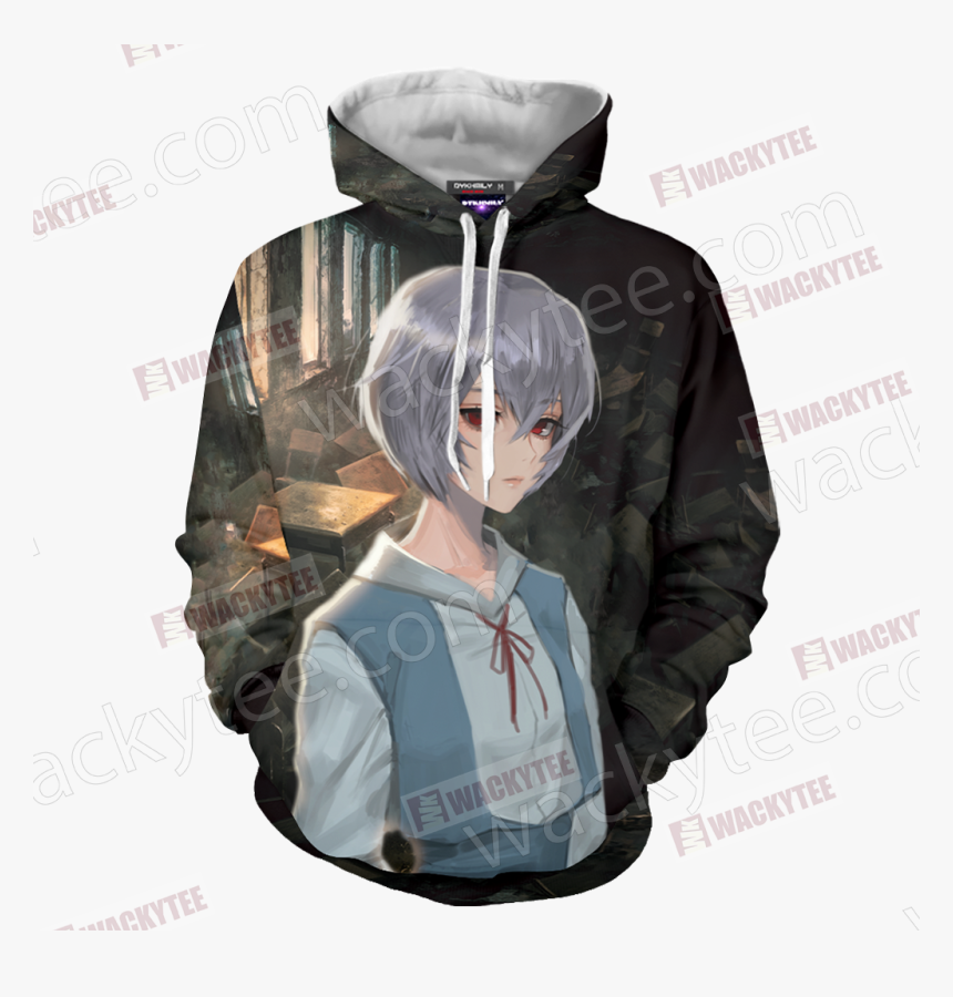 Zoro One Piece Hoodie, HD Png Download
