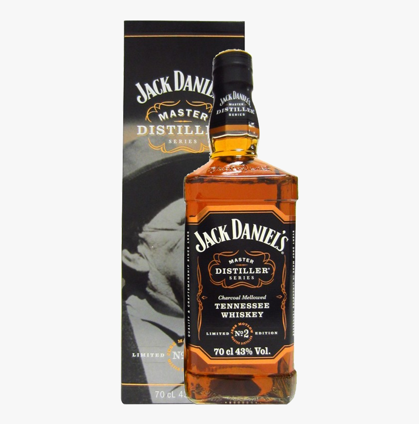 Jack Daniel's Tennessee Whiskey No 2, HD Png Download