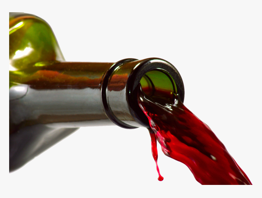 Wine Bottles Png, Transparent Png