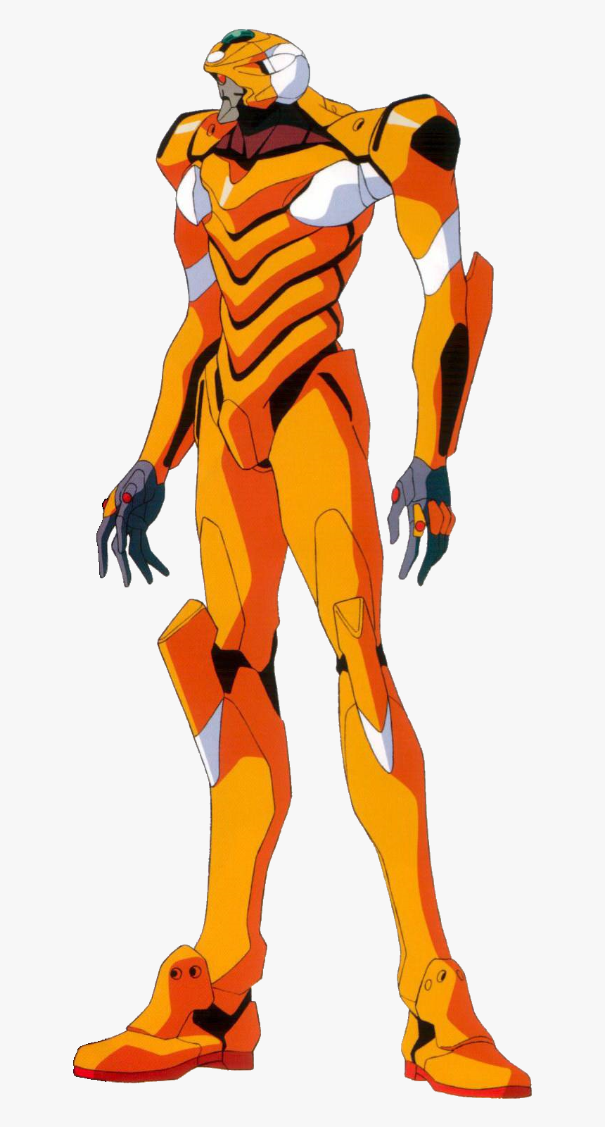 Nge Icon - Neon Genesis Evangelion Unit 00, HD Png Download