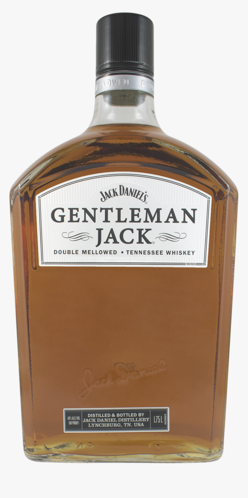 Single Barrel Gentleman Jack, HD Png Download