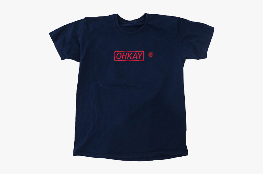 Timberland Tee - Active Shirt, HD Png Download