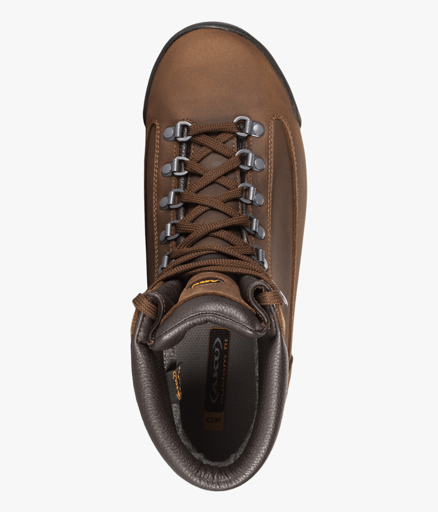 Slope Ltr Gtx Dark Brown - Leather Aku Slope, HD Png Download