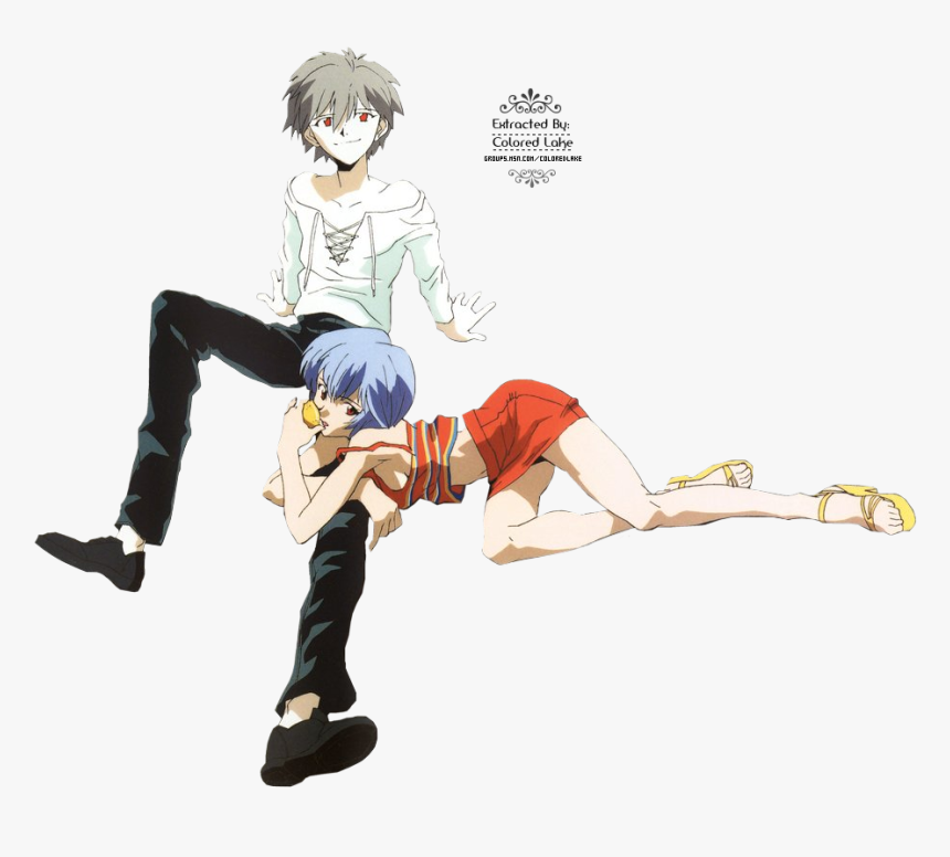 Rei Ayanami Png, Transparent Png