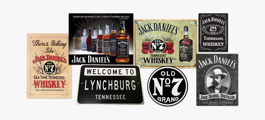 Jack Daniels, HD Png Download