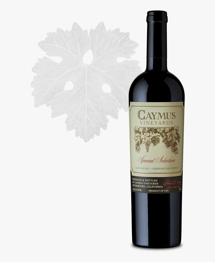Caymus Special Selection Cabernet Sauvignon 2014, HD Png Download