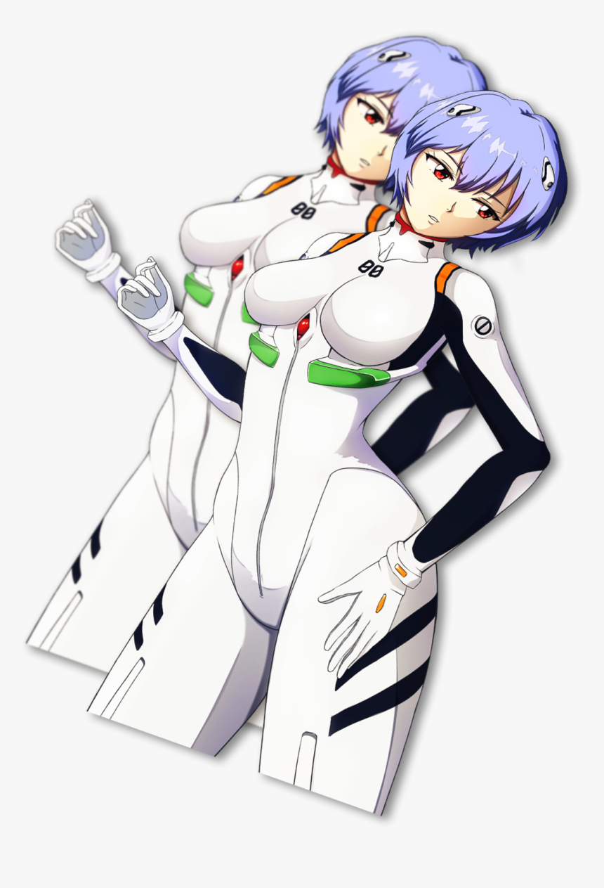 Rei Ayanami Png, Transparent Png