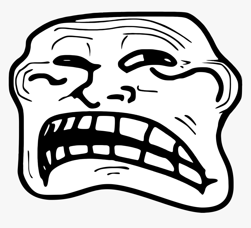 Troll Face Clipart Troll Face Discord Emoji HD Png Download Troll Face Clipart Troll Face Discord Emoji HD Png Download