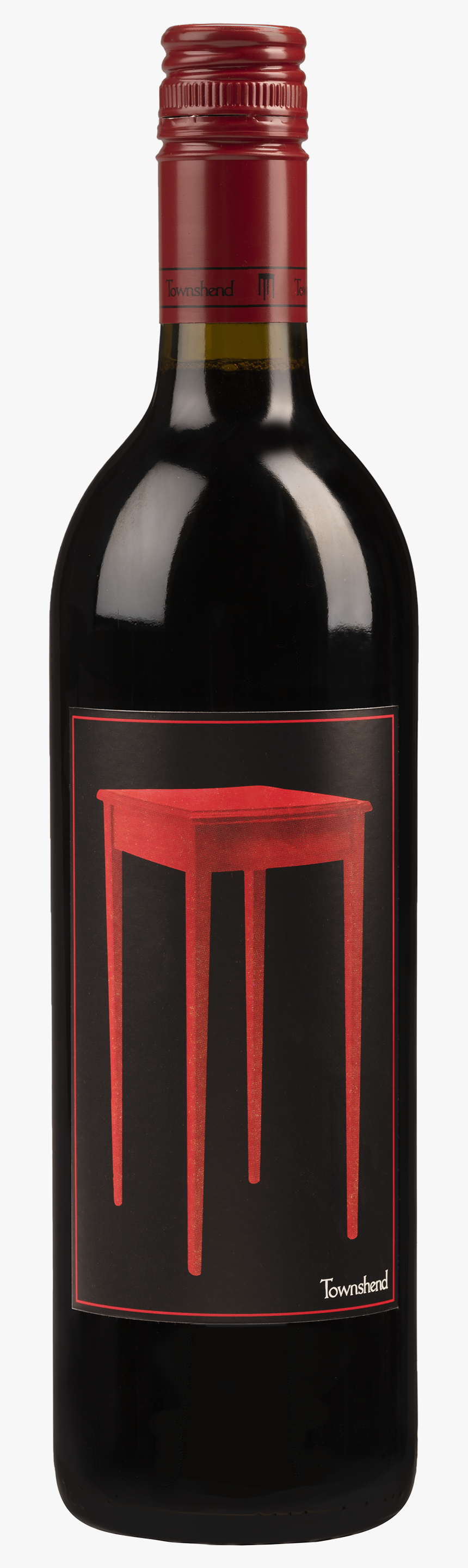 Glass Bottle, HD Png Download