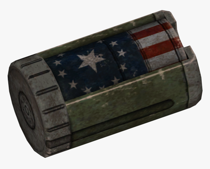 Rocket Canister - Sofa Bed, HD Png Download