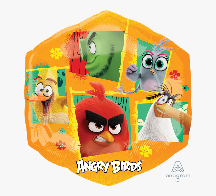 Angry Birds Sureshot Lt, HD Png Download