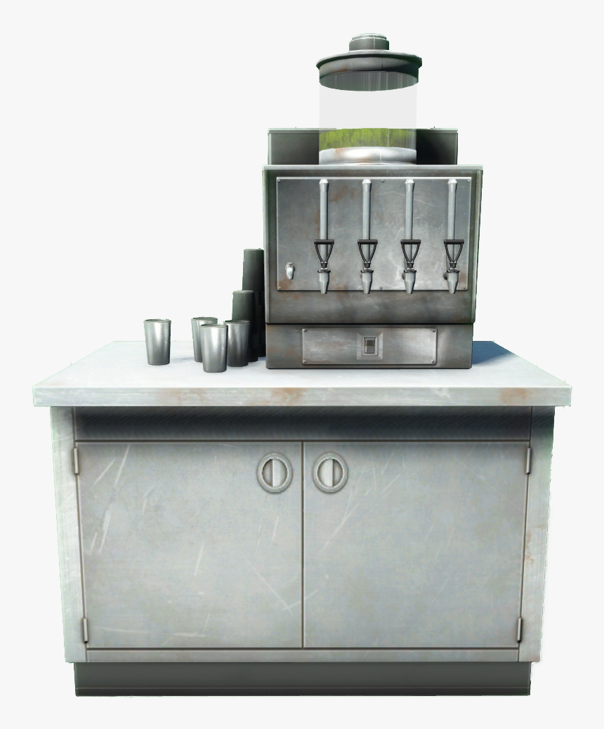 Nukapedia The Vault - Cabinetry, HD Png Download