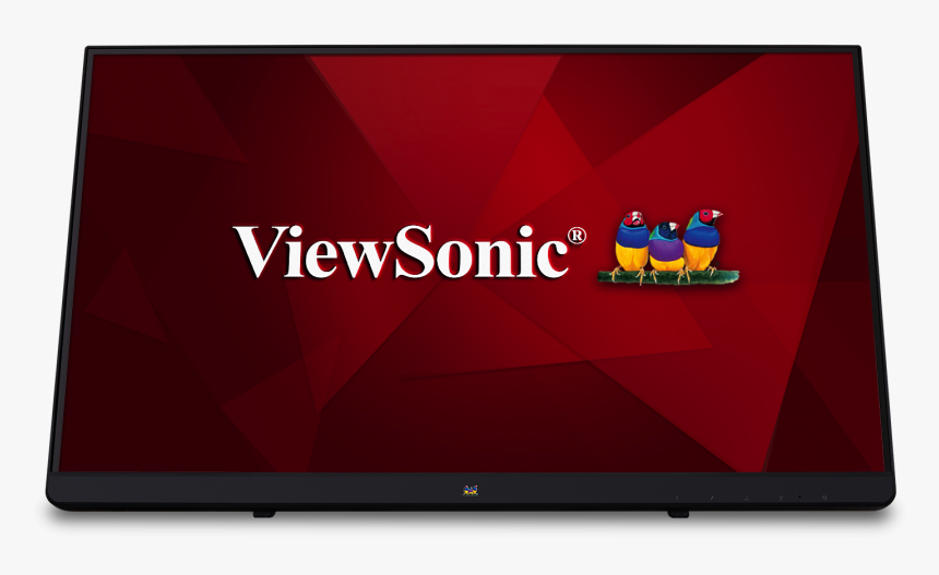 Transparent Red Glare Png - Viewsonic Vsd242, Png Download