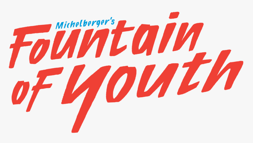 Fountain Of Youth Logo - Fountain Of Youth Coconut Water, HD Png Download
