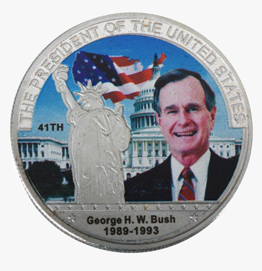 George Hw Bush, HD Png Download