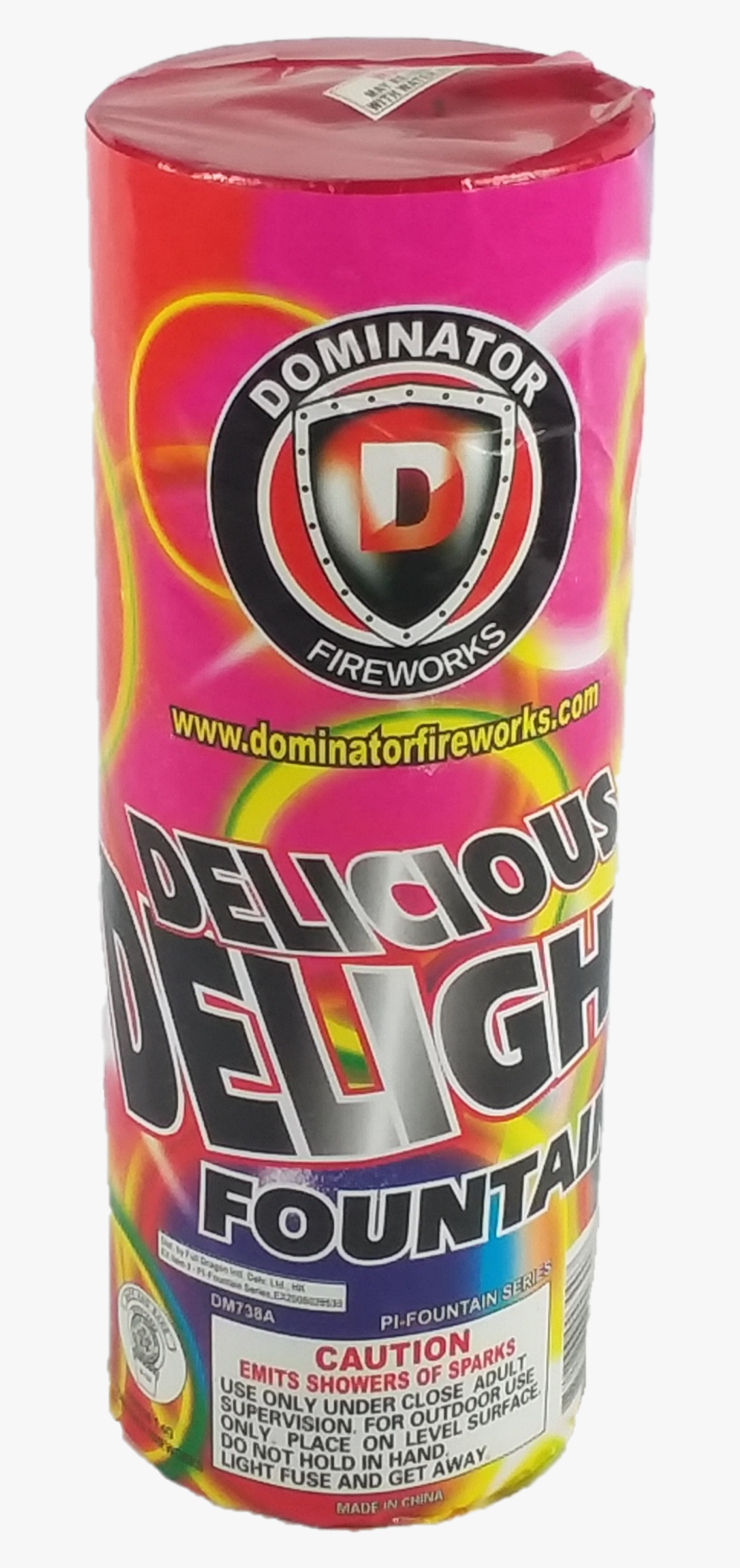 Dm738a Delicious Delight Fountain - Fireworks, HD Png Download