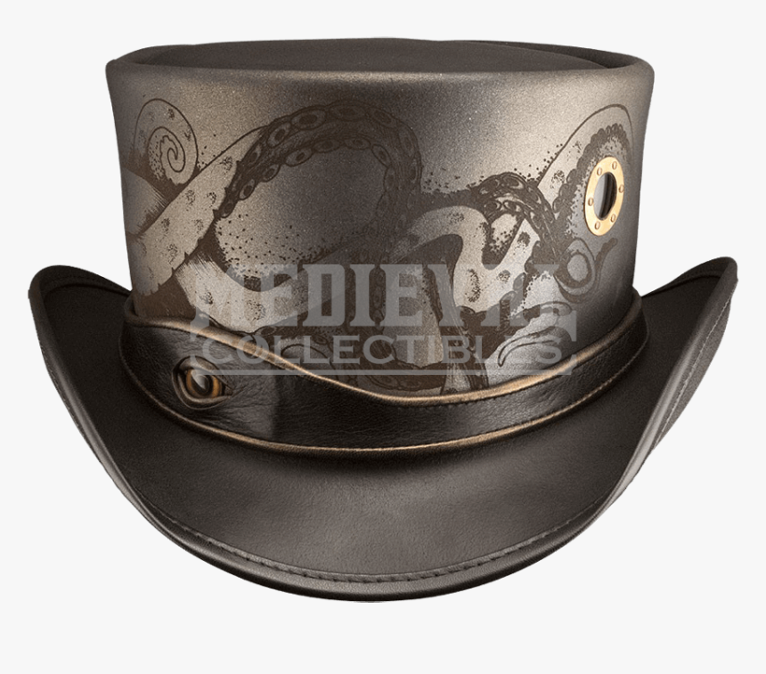 Steampunk Hat Png Pic - Cowboy Hat, Transparent Png