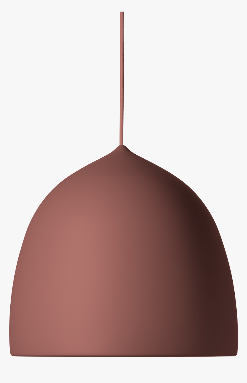 Fritz Hansen Lighting Suspense P1 Red Brown - Suspense Fritz Hansen, HD Png Download