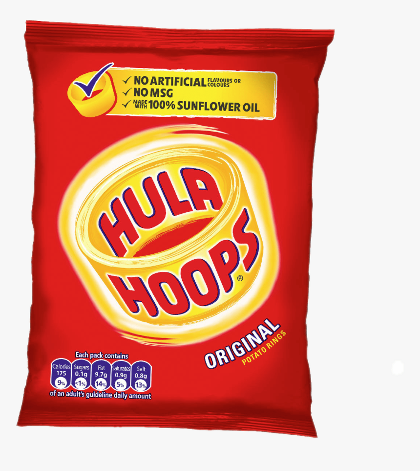 Hula Hoops Crisps, HD Png Download