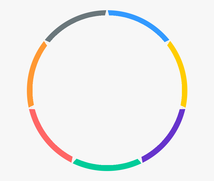 Transparent Heptagon Png - Maker's Mark, Png Download