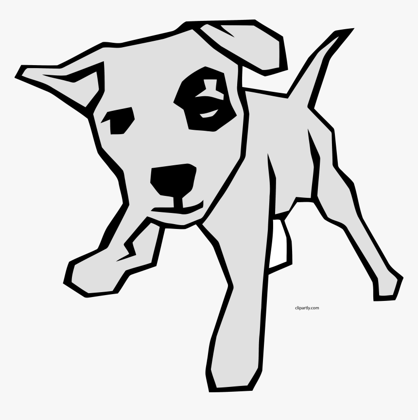 Dog Clip Art, HD Png Download