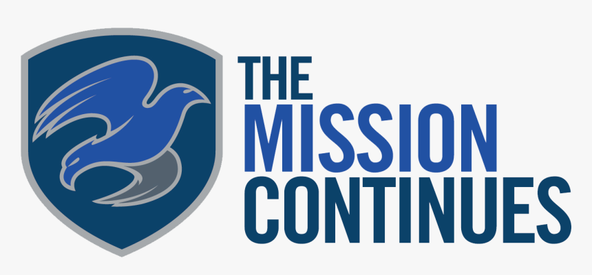 Mission Continues Logo Transparent, HD Png Download