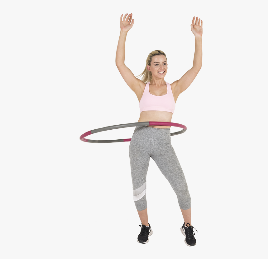 Hula-hoop - Hula Hoop, HD Png Download