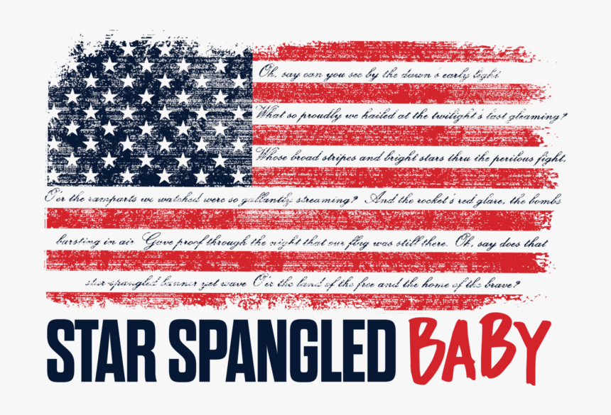 Flag Of The United States, HD Png Download