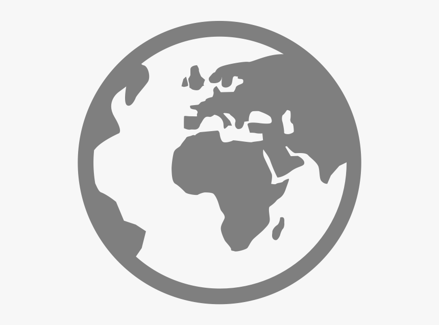 Clipart World Globe North America - United States Marine Corps Forces, Europe, HD Png Download