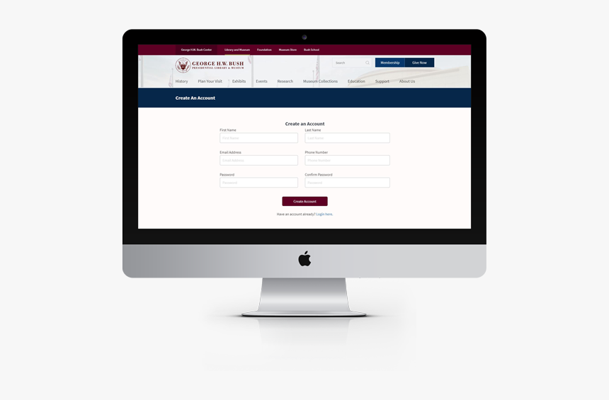 Imac Gif Mockup Free, HD Png Download