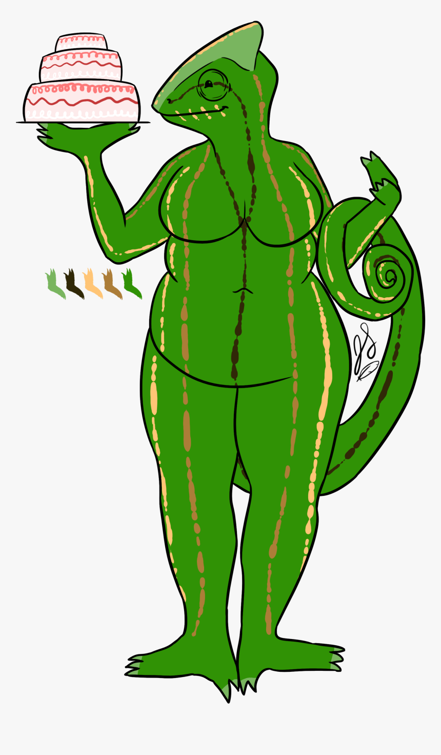 Transparent Honeydew Png - Cartoon, Png Download