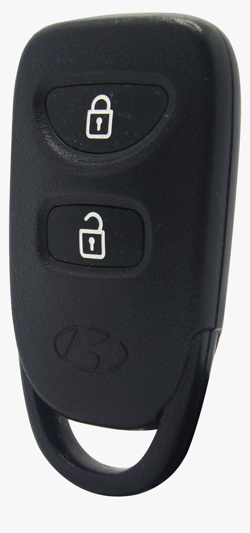 Hyundai Accent/elantra Keyless Entry Car Remote - Hyundai Accent 2015 Key Fob, HD Png Download