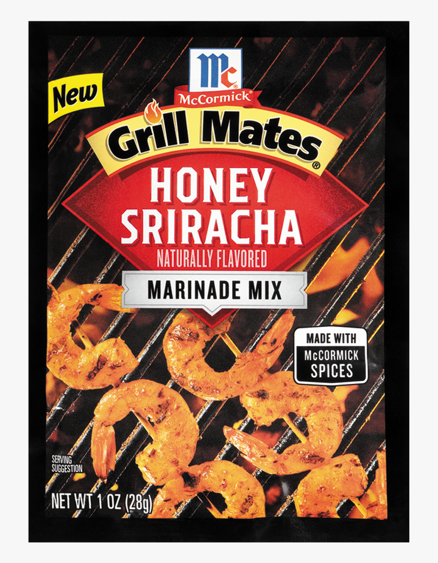 Grill Mates Honey Sriracha, HD Png Download