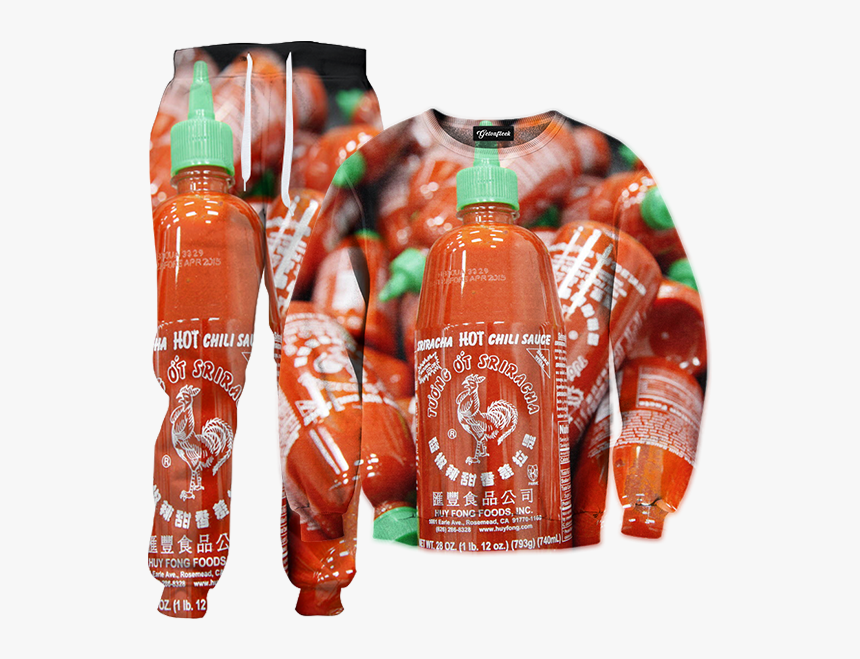 Transparent Sriracha Png - Sriracha Hot Sauce, Png Download
