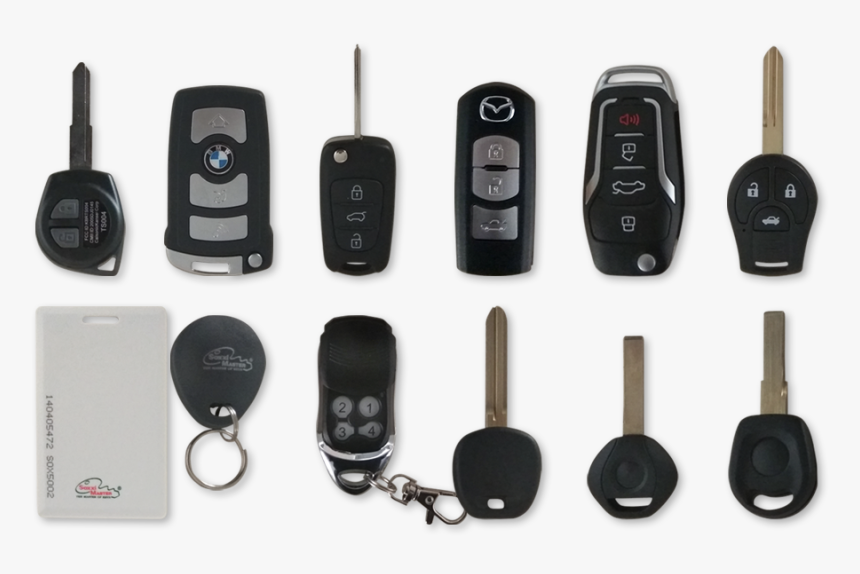 Modern Car Keys Png, Transparent Png , Transparent Png Image PNGitem