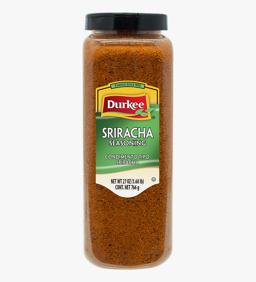 Image Of Sriracha Seasoning - Durkee Black Pepper, HD Png Download