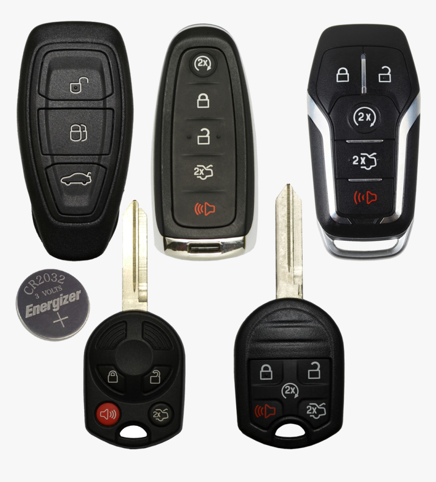 Ford Focus Carbon Fiber Key, HD Png Download