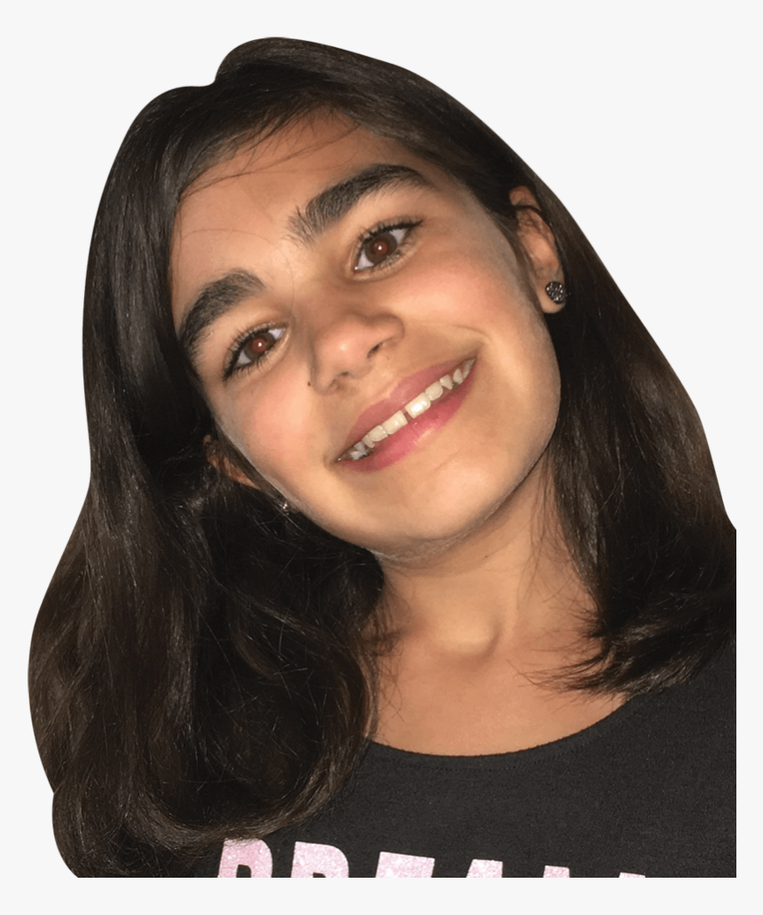 Alia Abou Dakka - Girl, HD Png Download