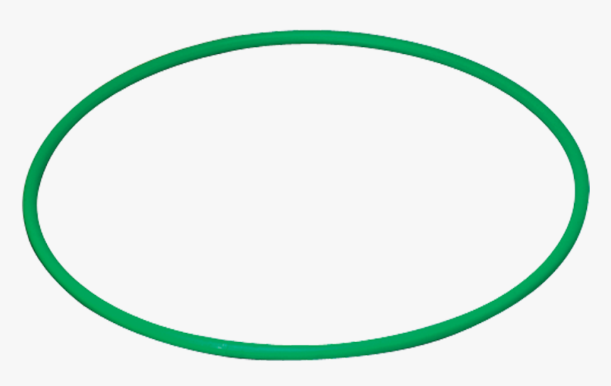 Hart Flat Cm Green - Circle, HD Png Download
